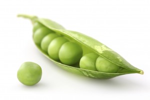 peas in a pod