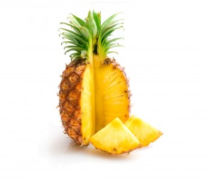 Pineapple-Fruit
