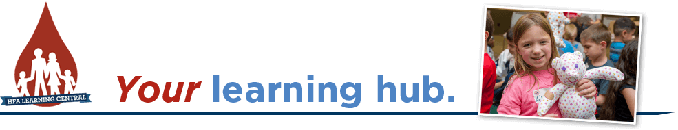 The Learning Central: Your learning hub.
